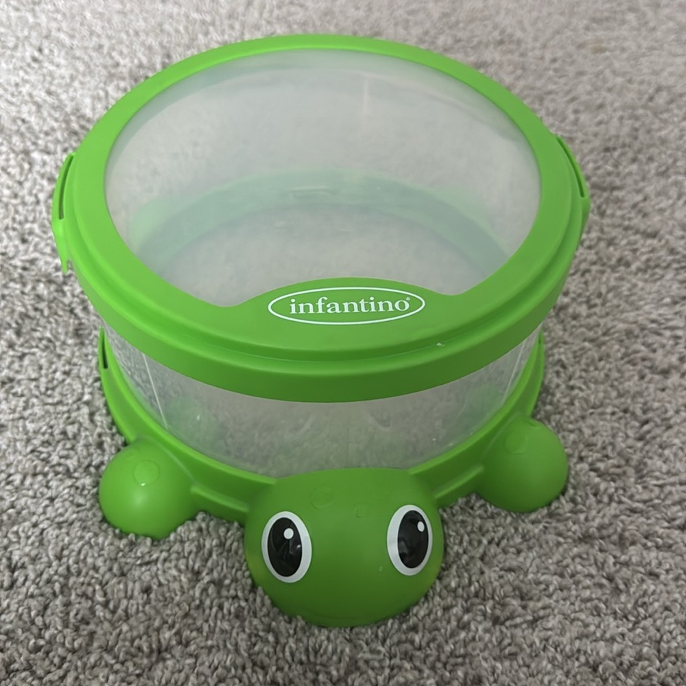 Infantino Baby Turtle Band Toy - Picture 8 of 10